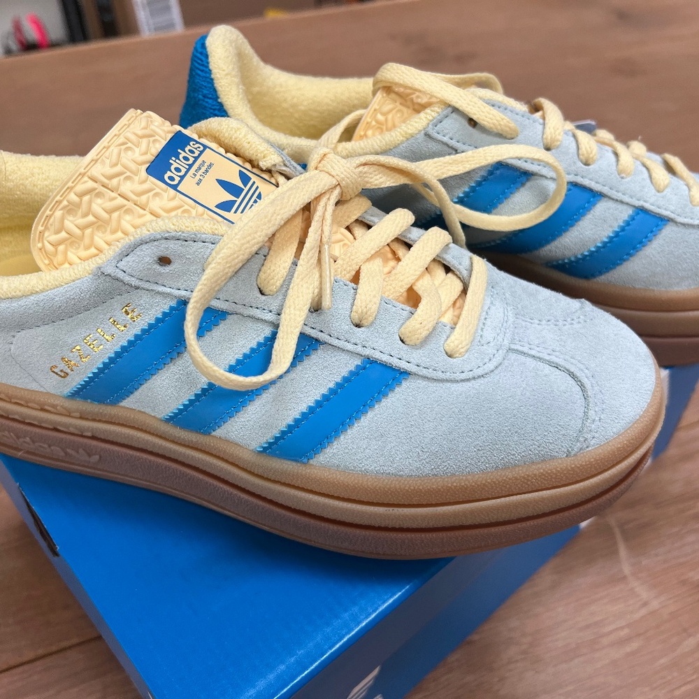 Gazelle bold